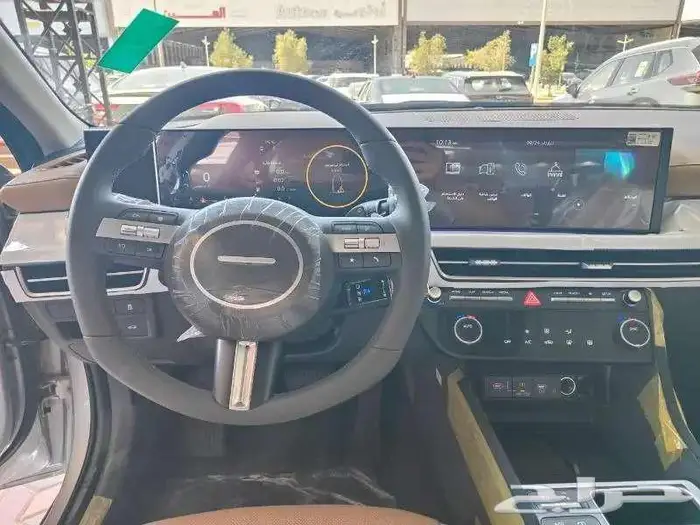 هيونداي سوناتا كمفورت 2026 5