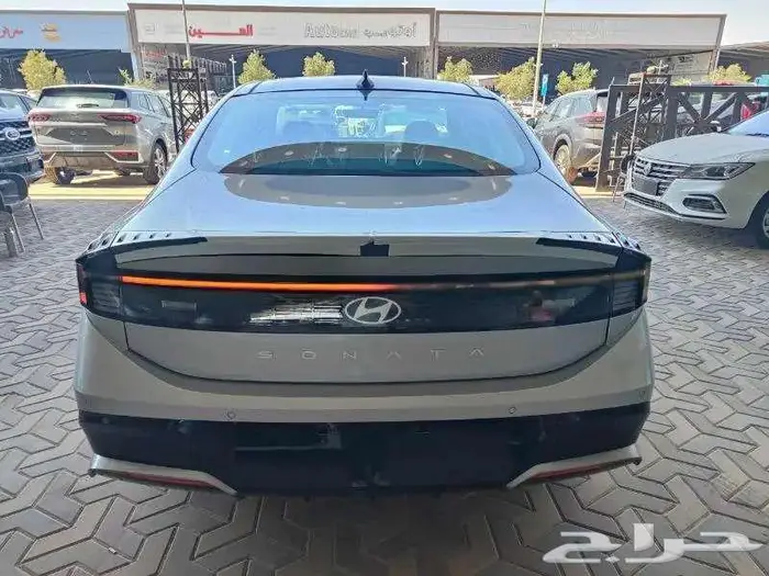 هيونداي سوناتا كمفورت 2026 4