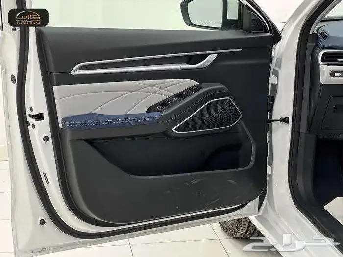 جيلي امجراند فل 2024 - 43700ريال شامل الضريبة 12