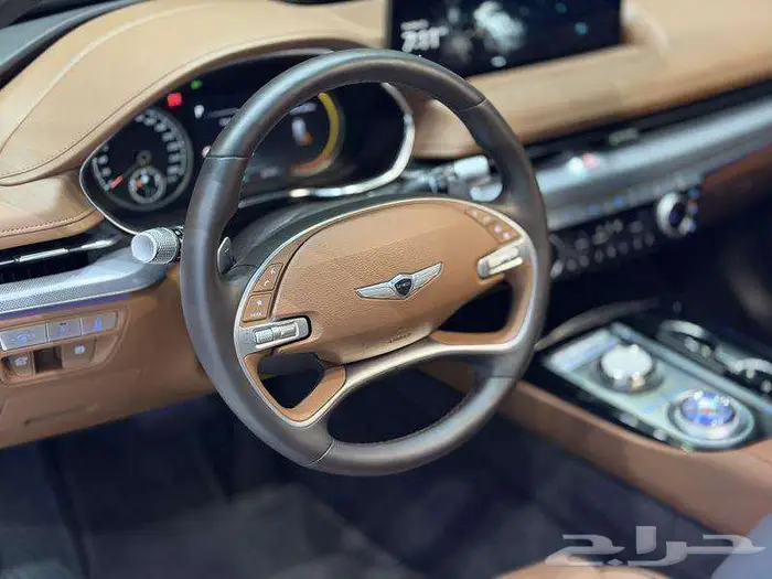 جينسيس - جي 80 2023 - G80 17