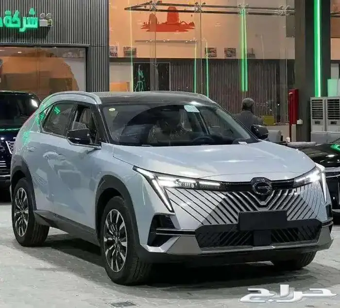 جي ايه سي GAC امكو فل كامل موديل 2025 كاش و اقساط 3