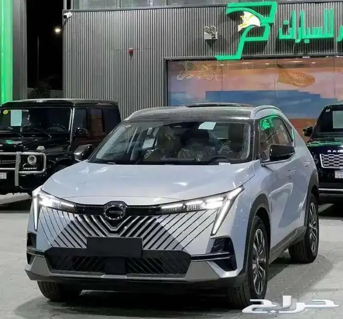 جي ايه سي GAC امكو فل كامل موديل 2025 كاش و اقساط 1