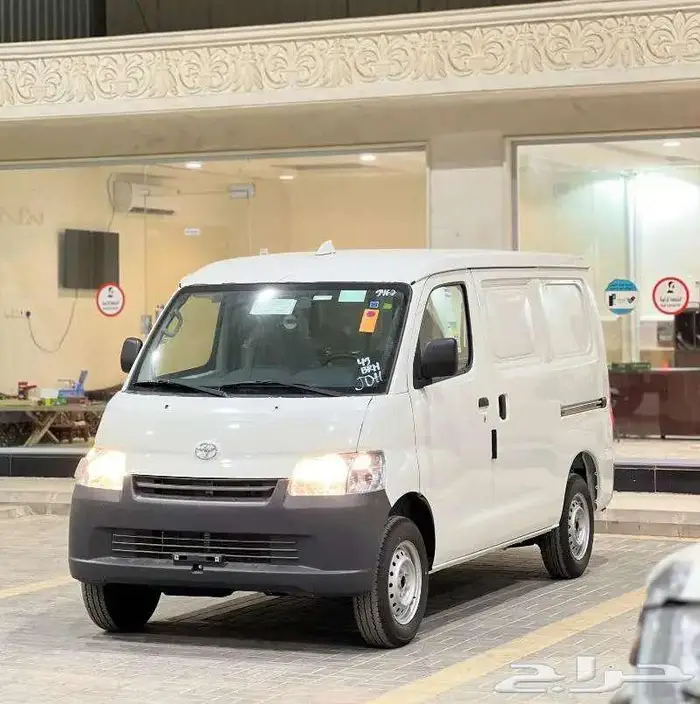 تويوتا لايت اس قير عادي - تماتيك 2025 1