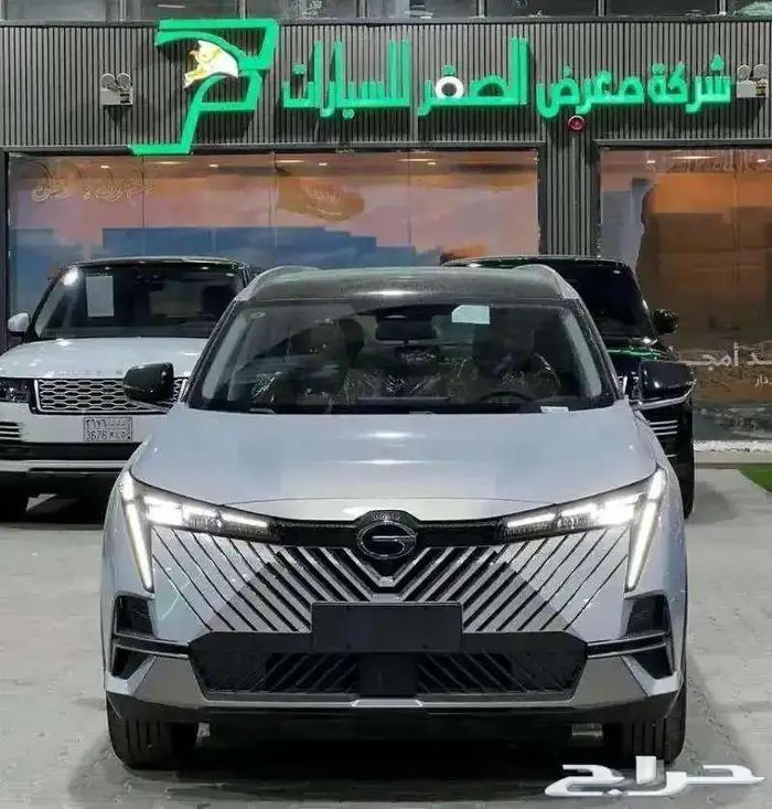 جي ايه سي GAC امكو فل كامل موديل 2025 كاش و اقساط 0
