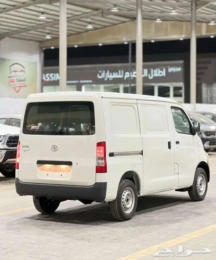 تويوتا لايت اس قير عادي - تماتيك 2025 3