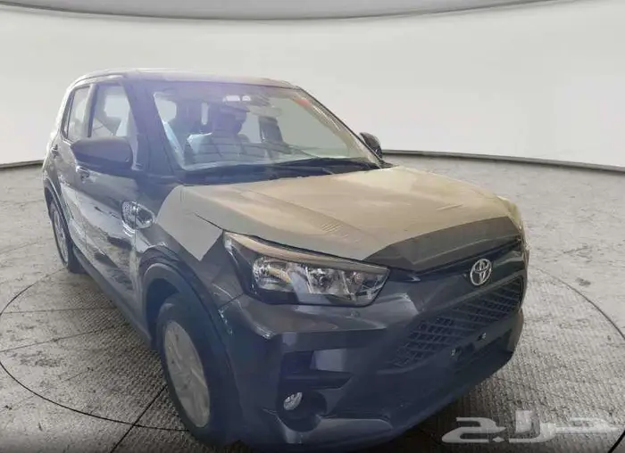 تويوتا رايز 2026 عروض خاصه نهايه السنه 1