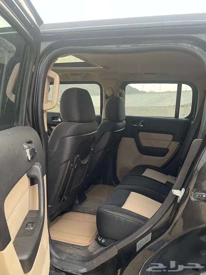 همر H3. 2009 نظيف للبيع 9