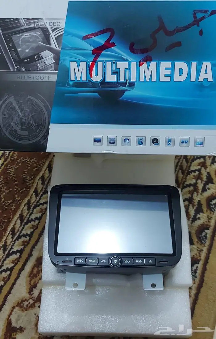 شاشاه جلي 2009-2012 0