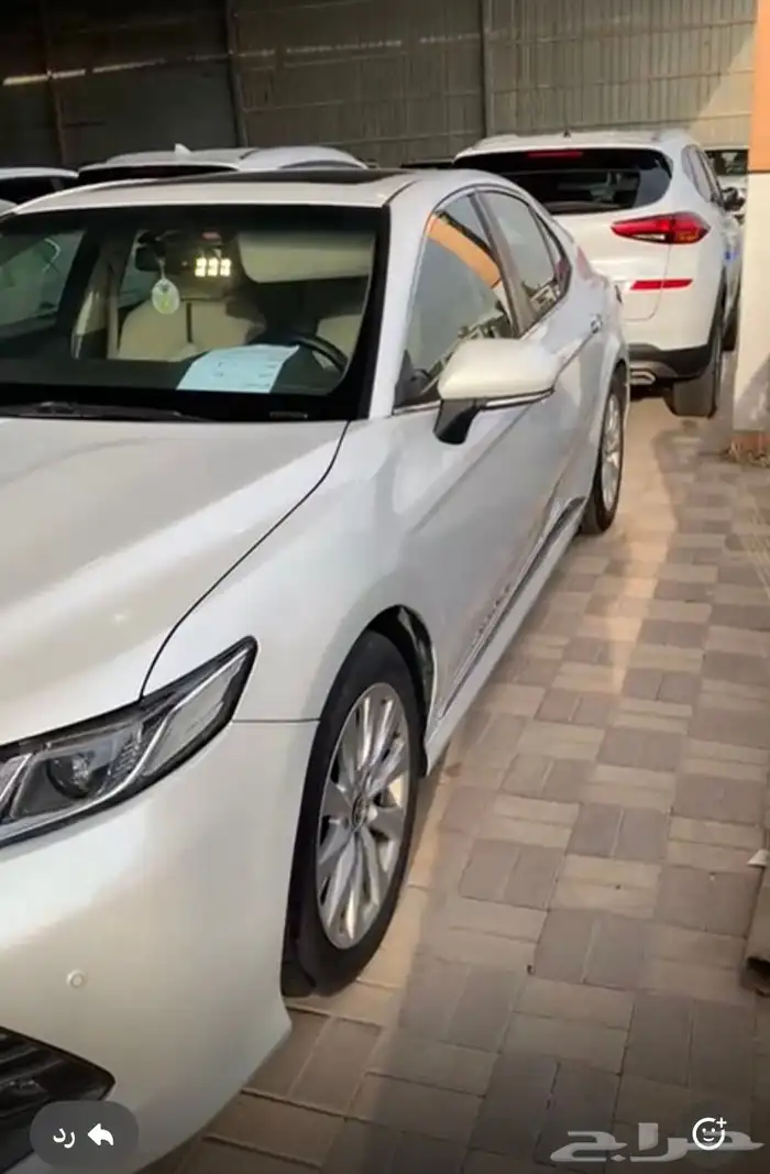 كامري 2020 فل كامل 1