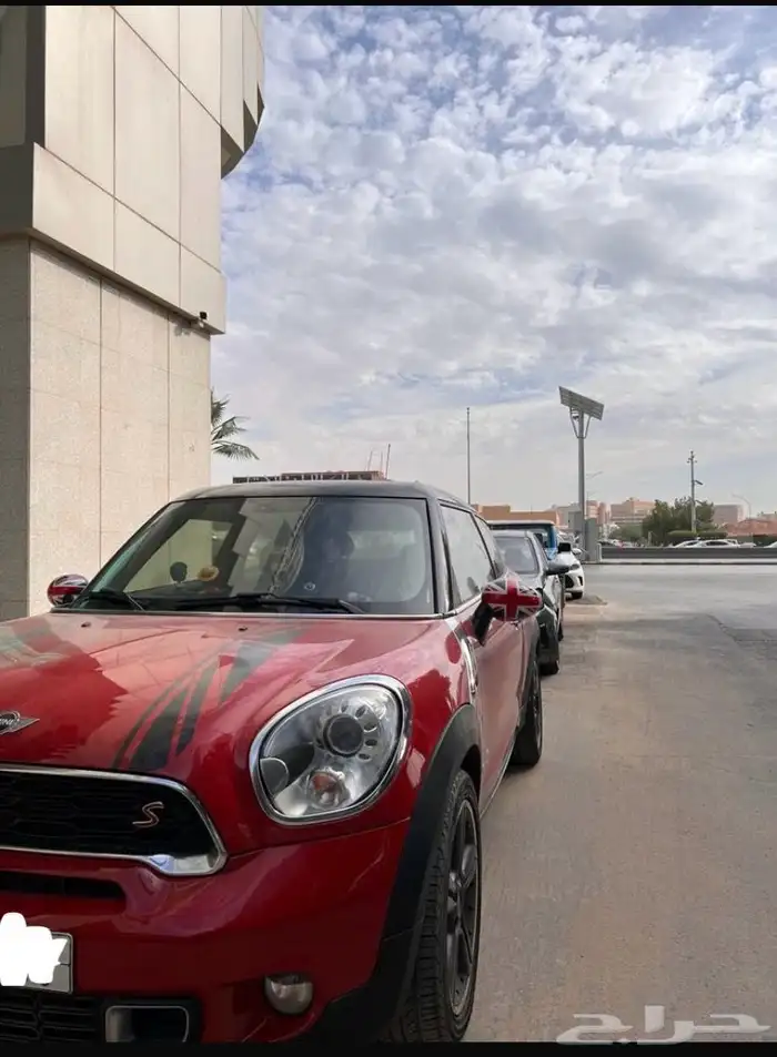 ميني كوبر بيس مان S 5