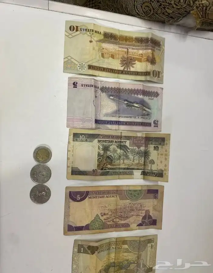 عملات قديمه 1