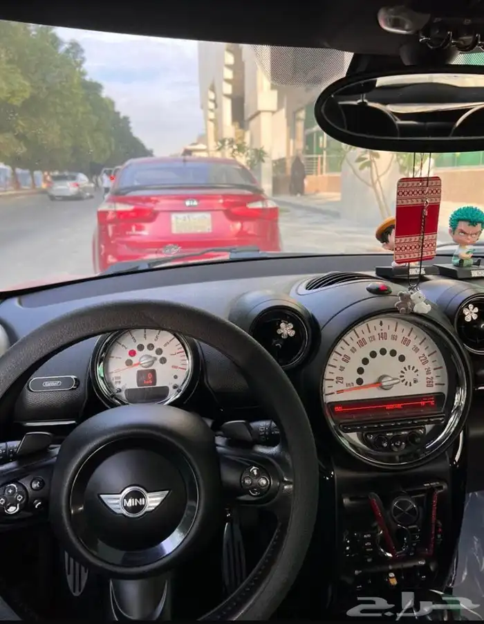 ميني كوبر بيس مان S 3