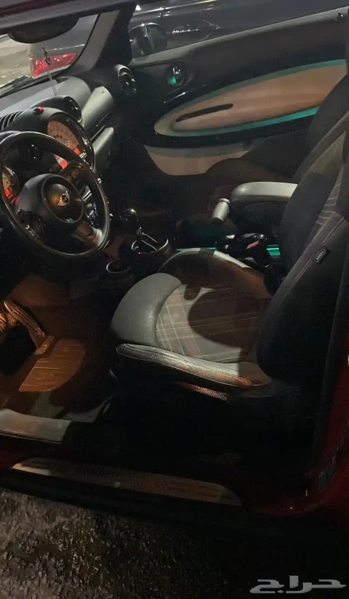 ميني كوبر بيس مان S 7