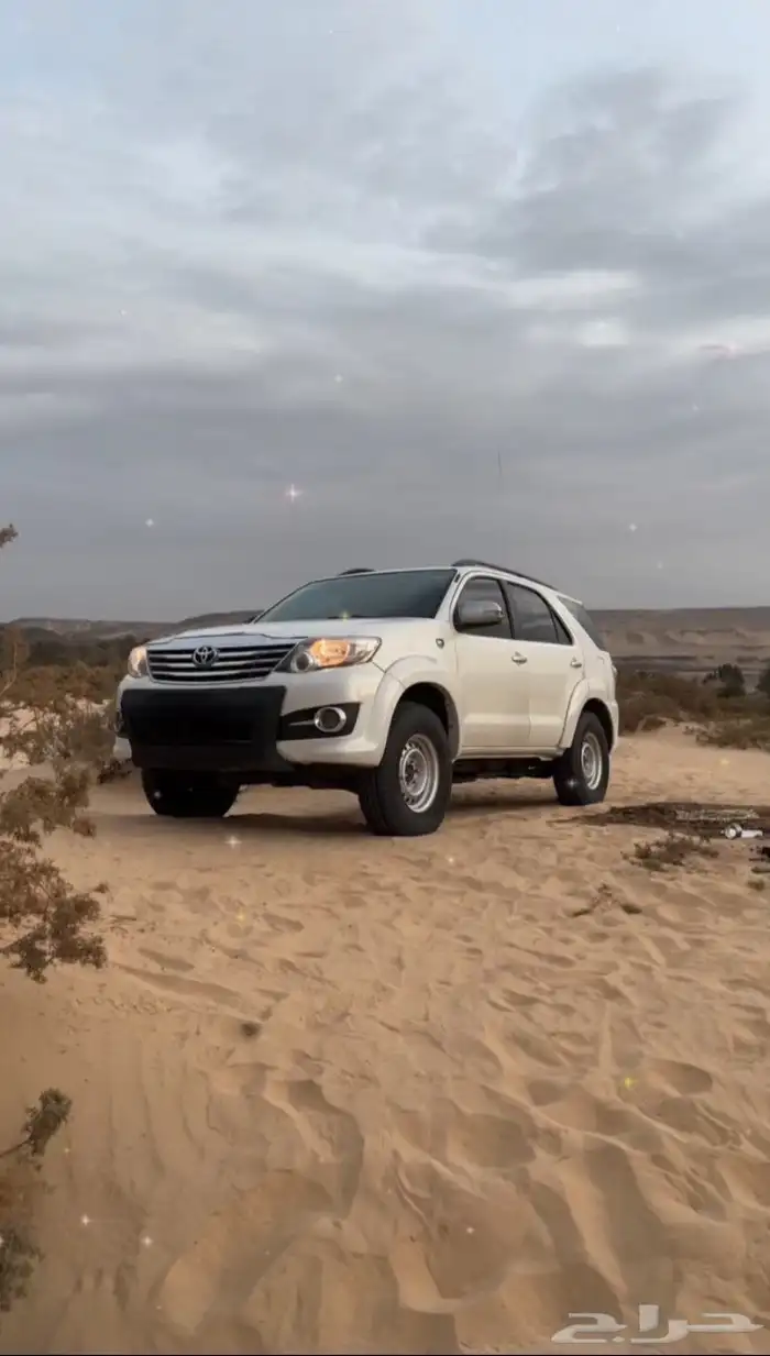 فورتشنر فل كامل ستين عام 2015 3