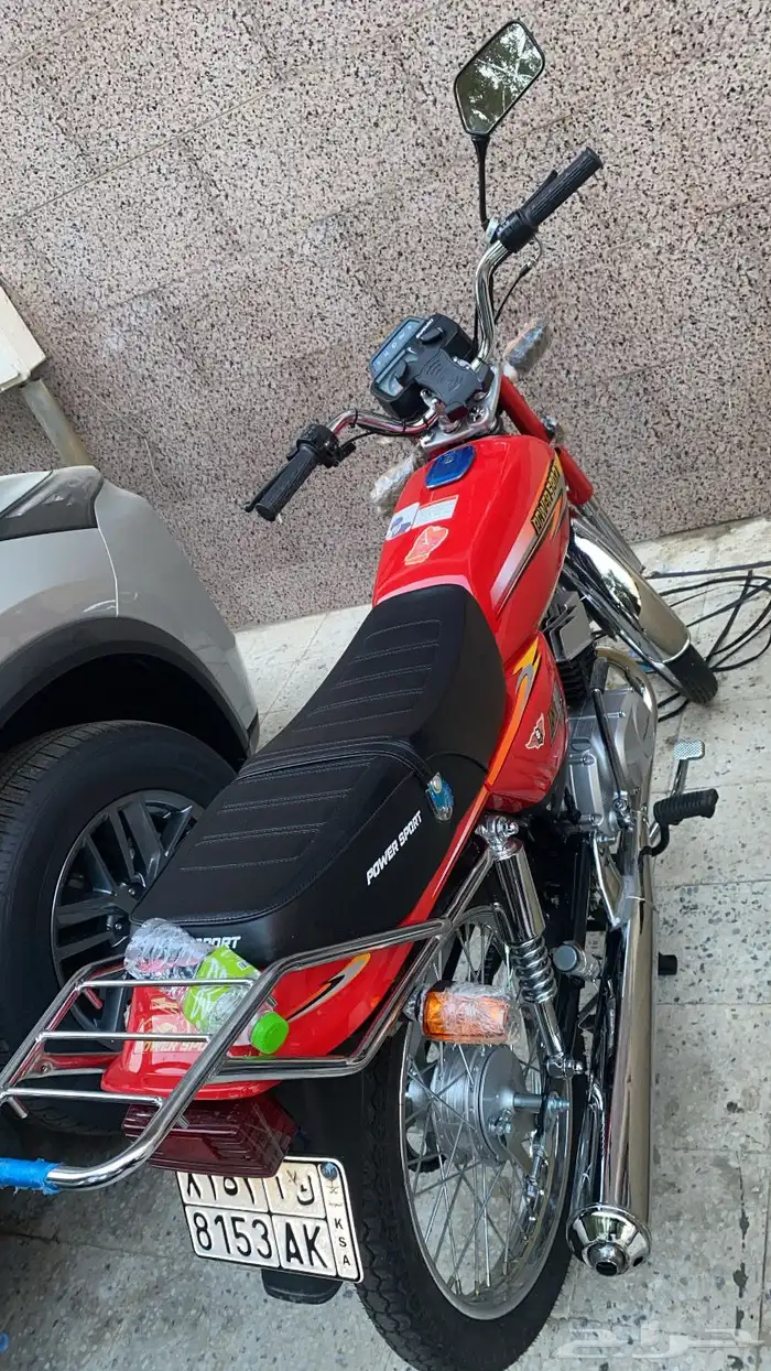 دباب Ax100 باور سبورت 2