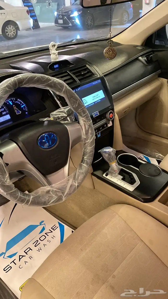 كامري 2015 ليمتيد 2