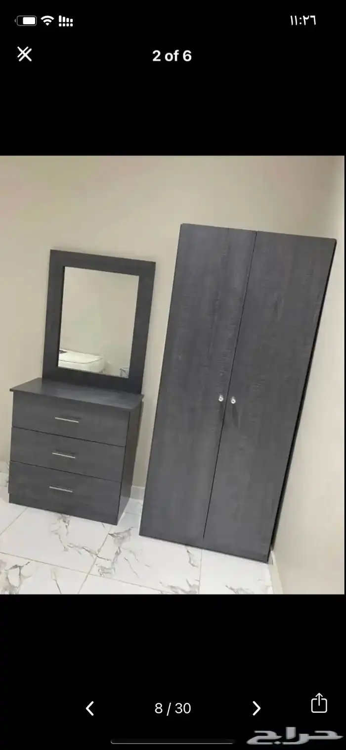 دواليب خزائن تفصيل جميع المقاسات 0