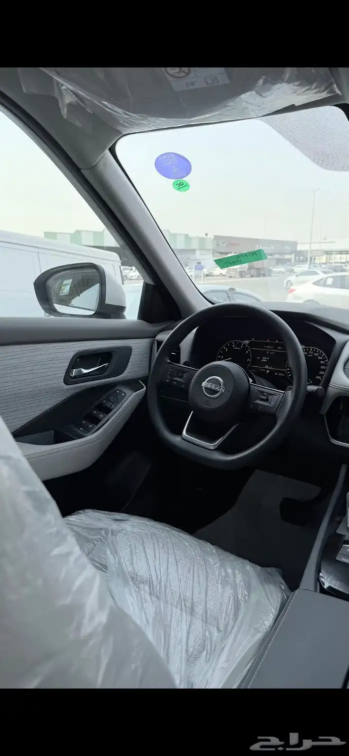 اكس تريل ستاندر موديل 2025 3