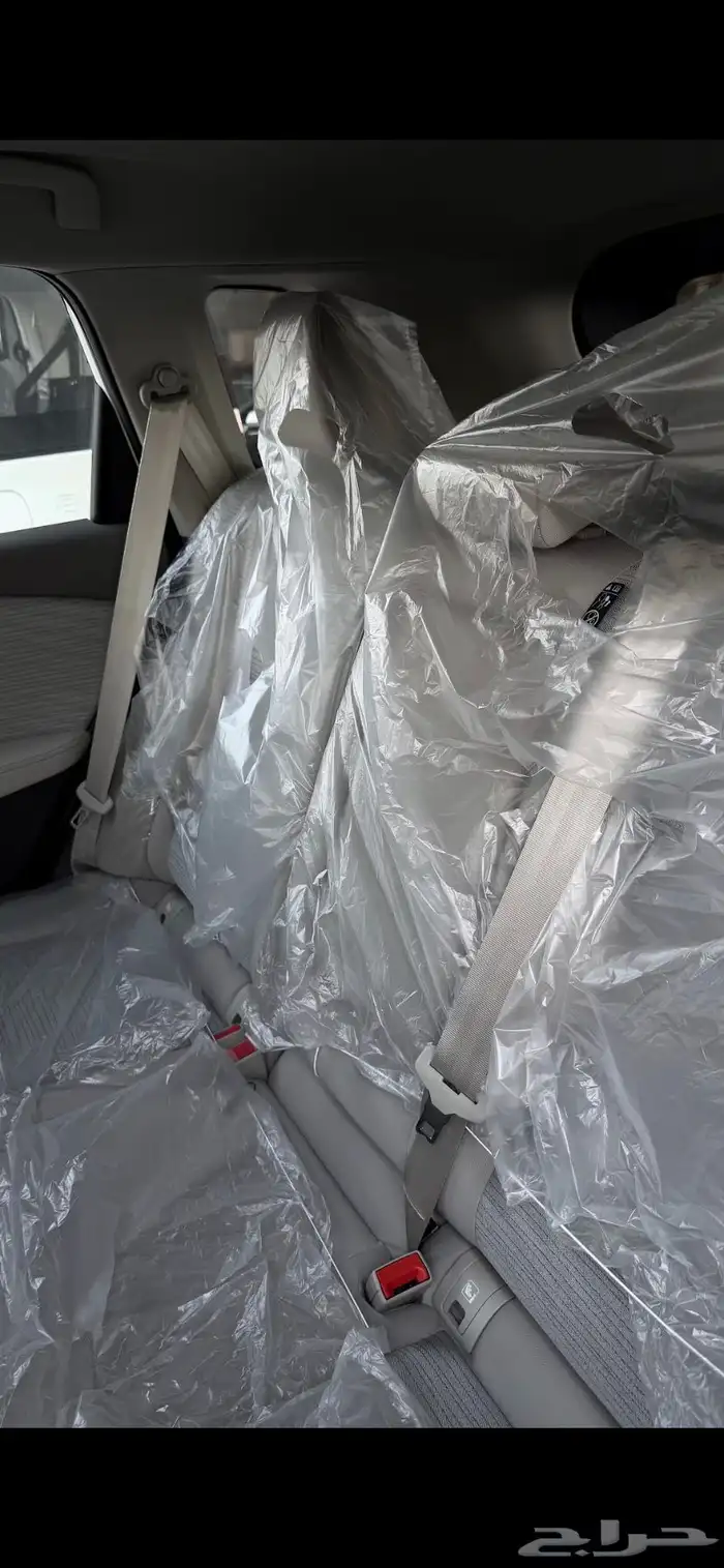 اكس تريل ستاندر موديل 2025 6