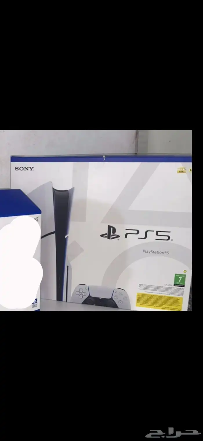 سوني فايف نظيف اقبل بدل 2