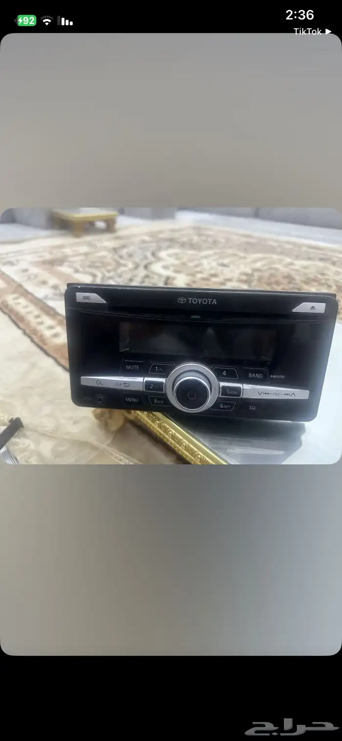 مسجل كورلا 2