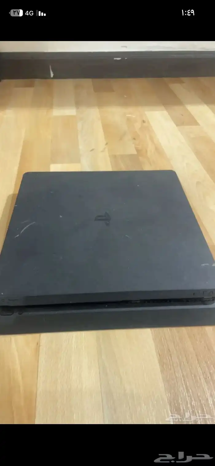 سوني 4 للبيع نظيف الحد 400 الصامل ما بختلف 0