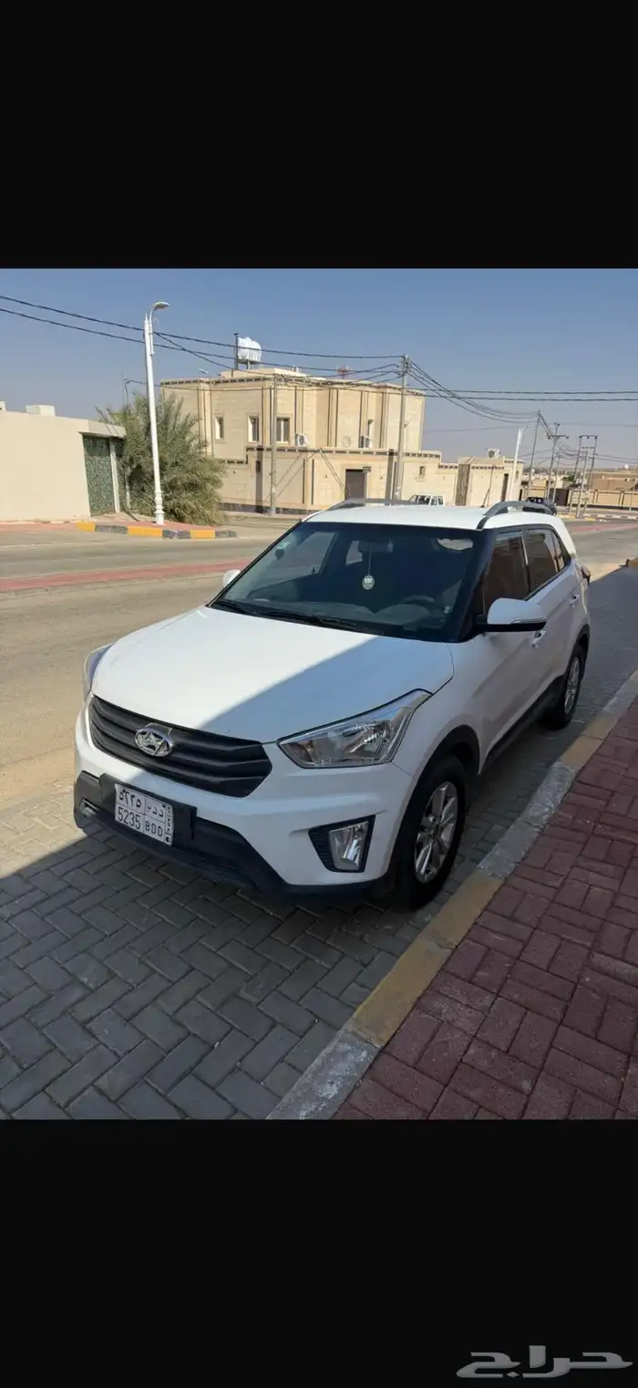 هيونداي كريتا ستاندر 3