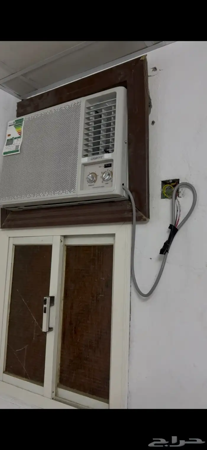 غرف للايجار بالحوش ومكيفه بأسعار منافسة بالشرايع 7