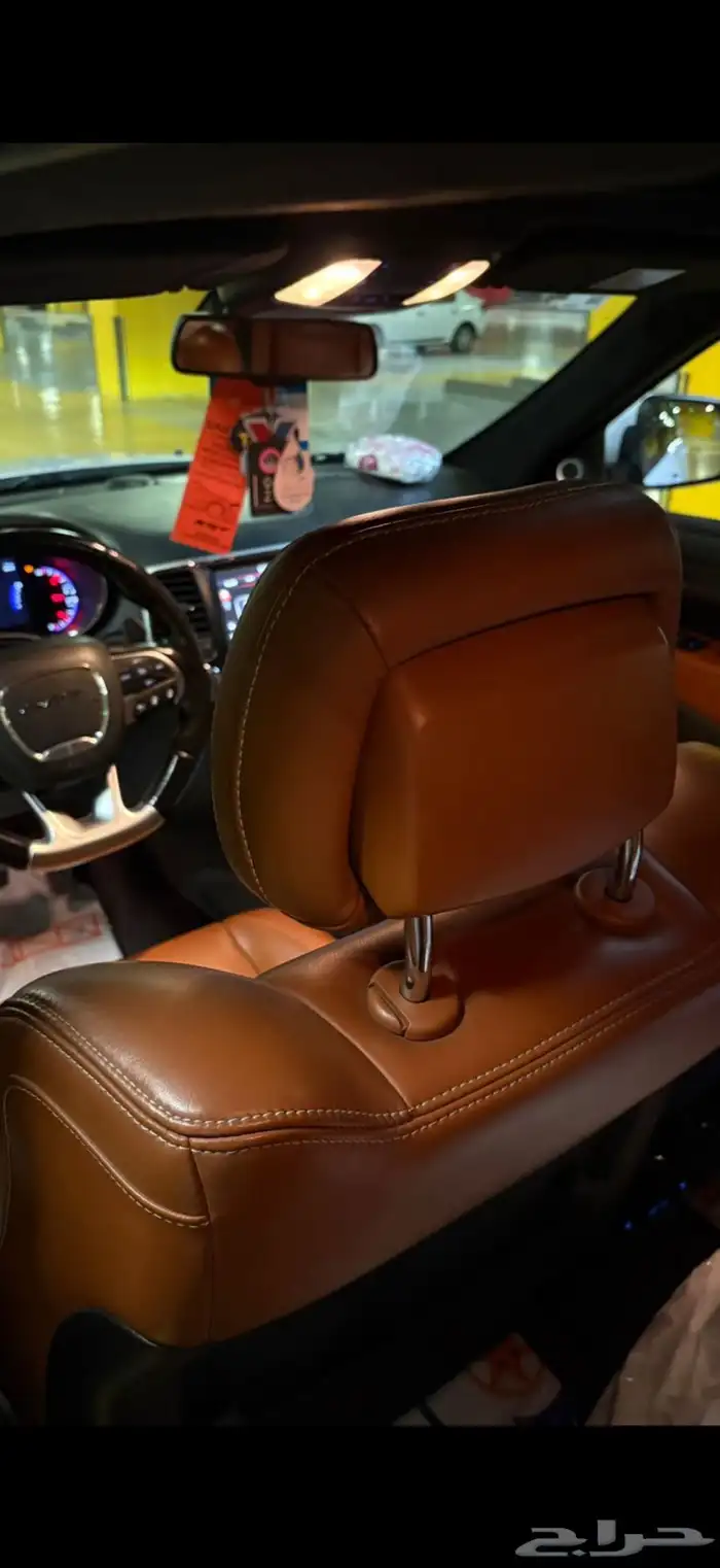 قراند شروكي Srt 22