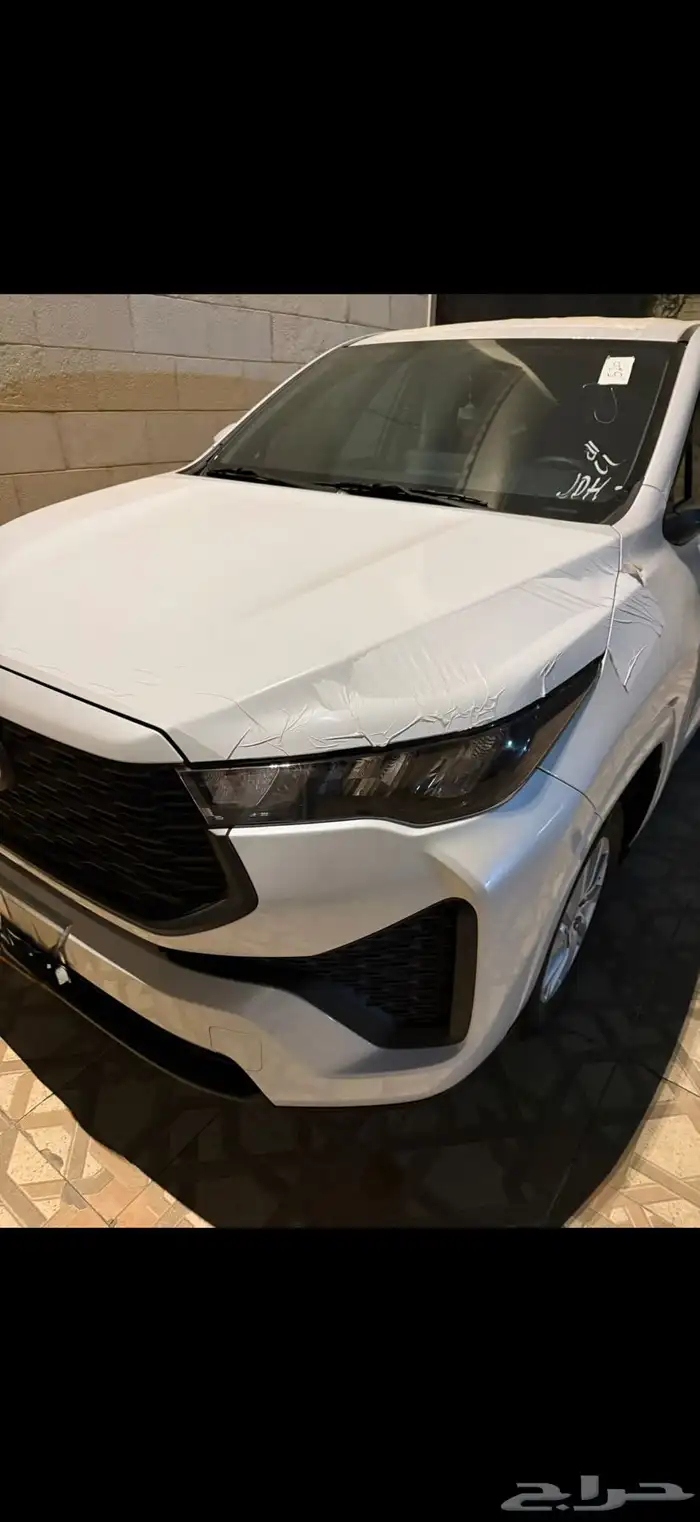 انوفا جديده بلوحه 2025 0