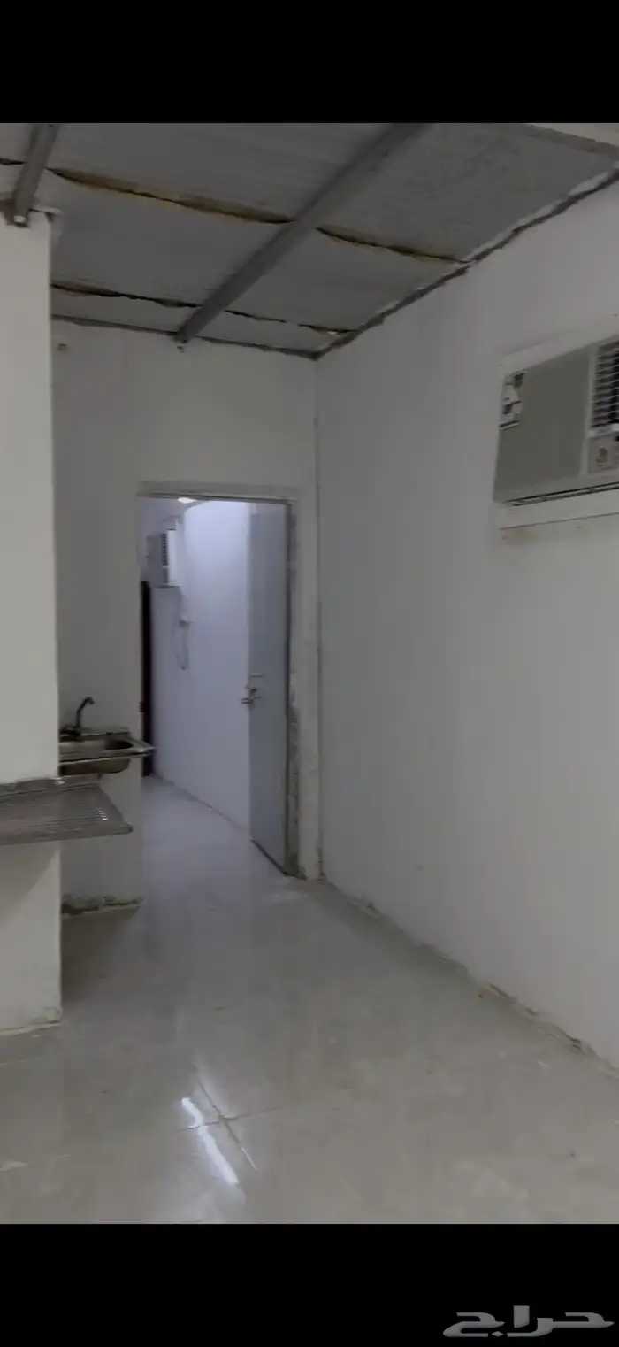غرف للايجار بالحوش ومكيفه بأسعار منافسة بالشرايع 1
