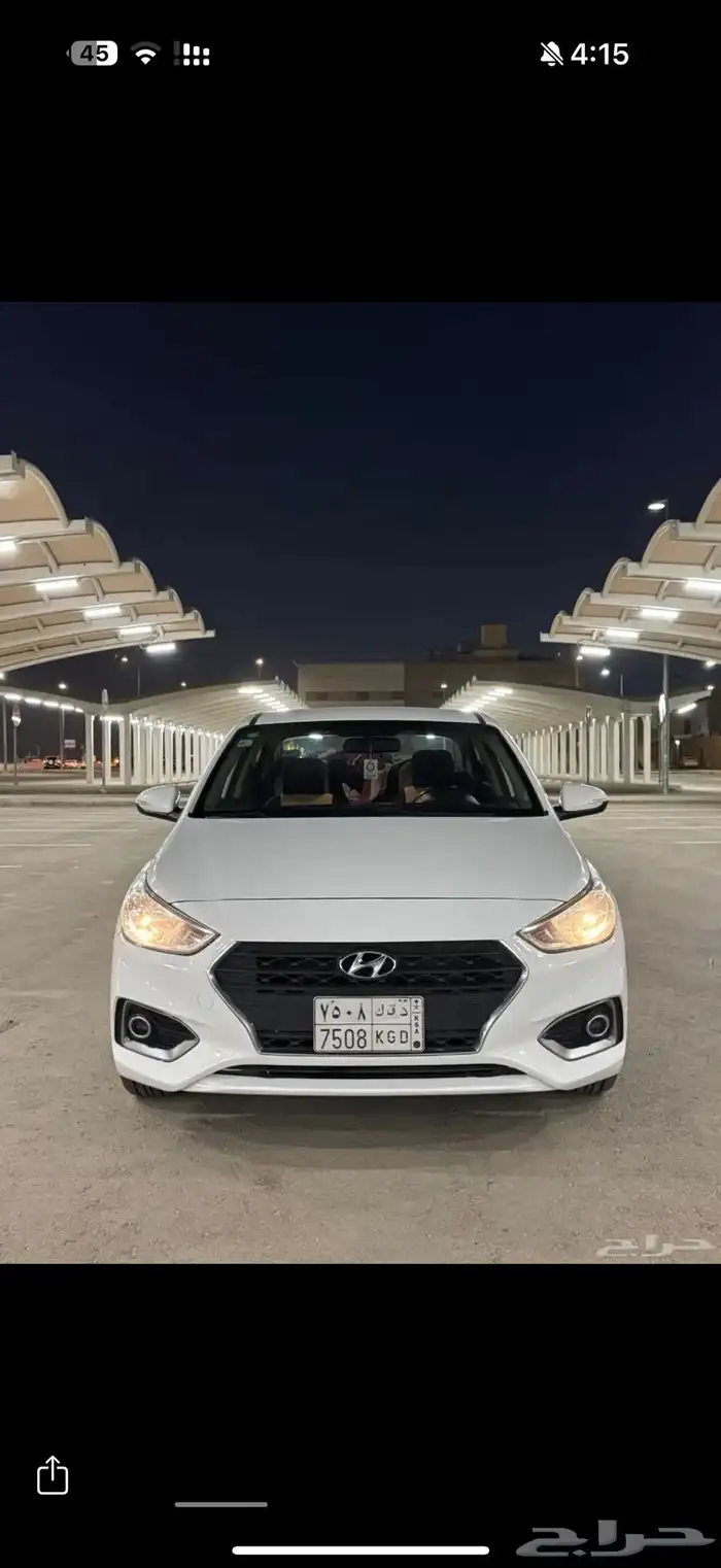 اكسنت 2020 بدي ومحركات وكالة 4