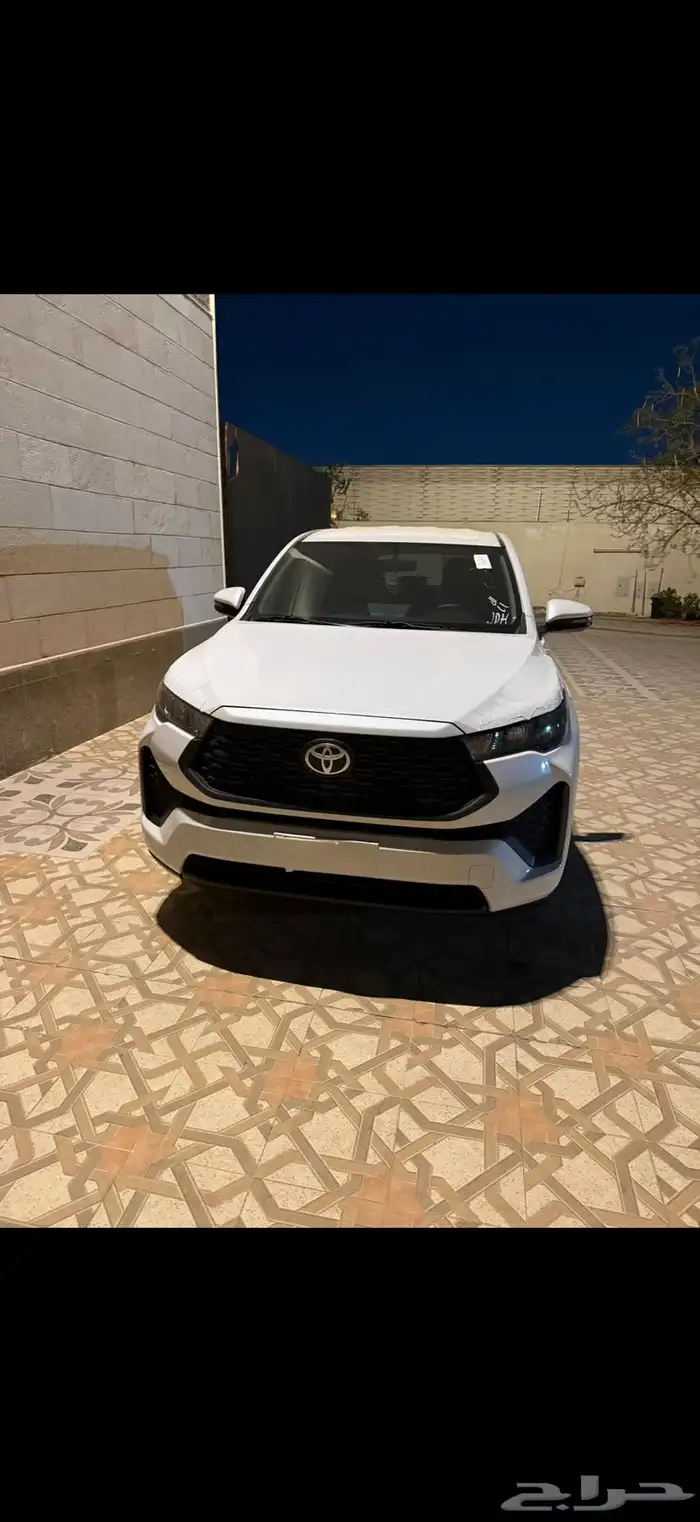 انوفا جديده بلوحه 2025 1