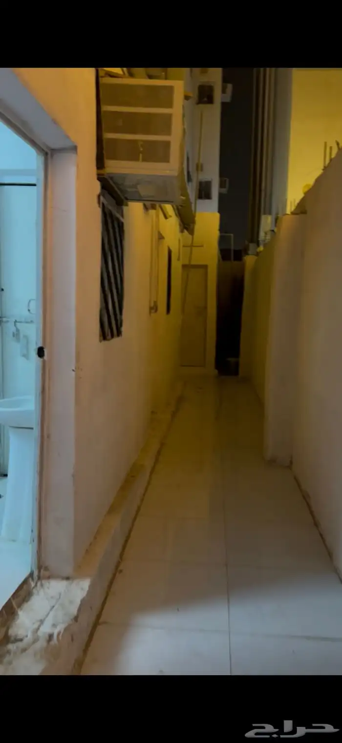 غرف للايجار بالحوش ومكيفه بأسعار منافسة بالشرايع 4