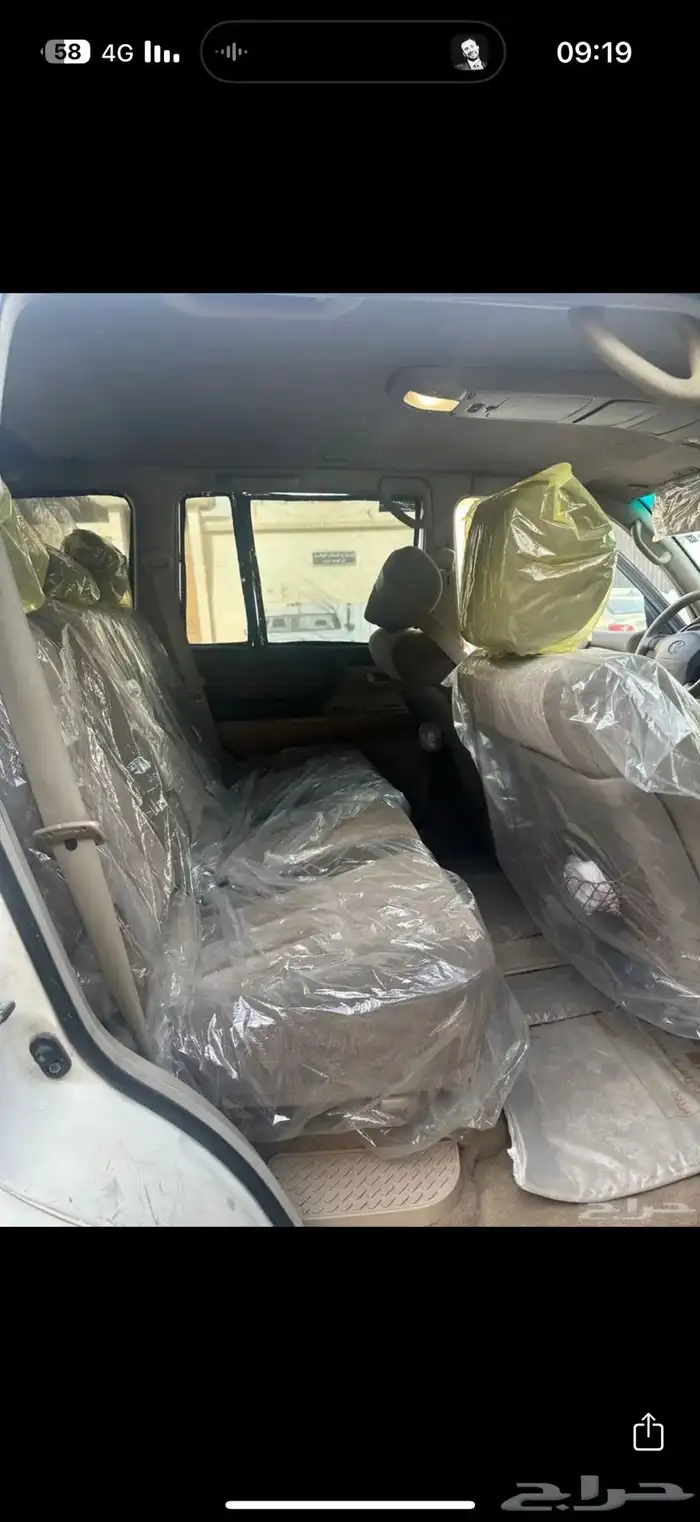 لاندكروزر 6