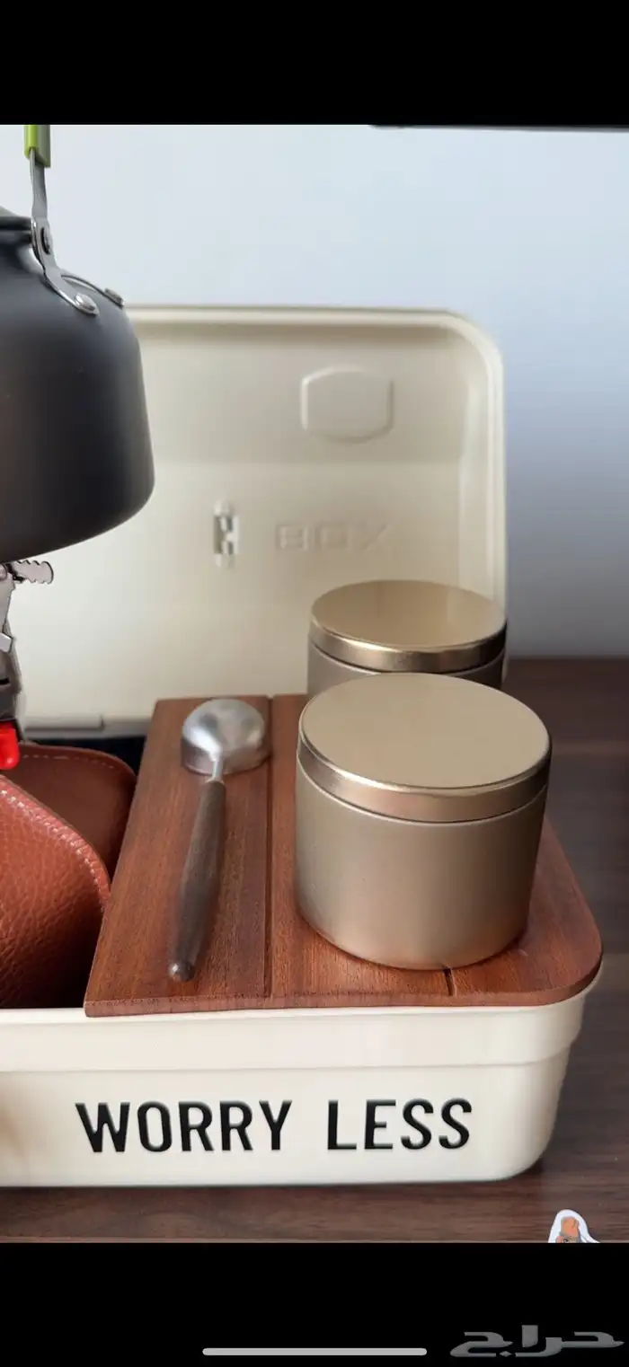 صندوق الشاي للرحلات 4