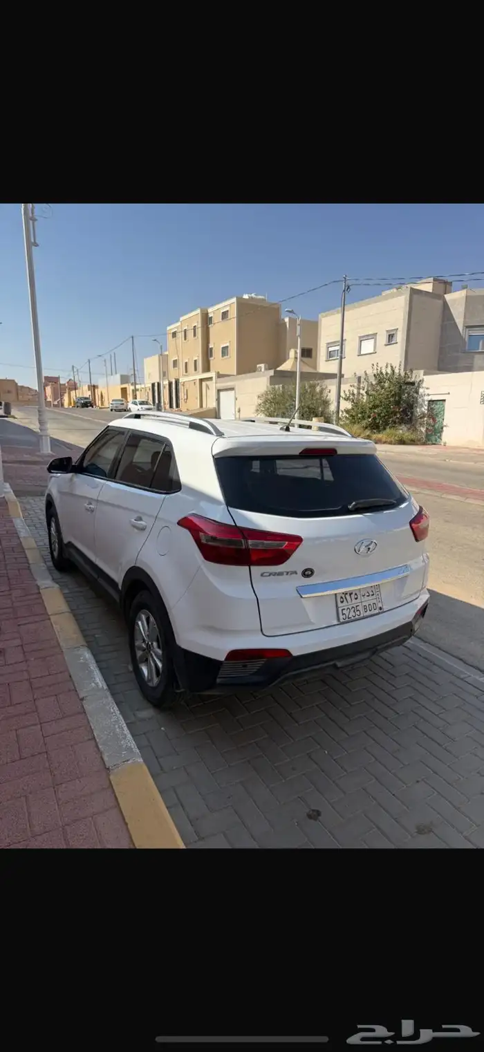 هيونداي كريتا ستاندر 5