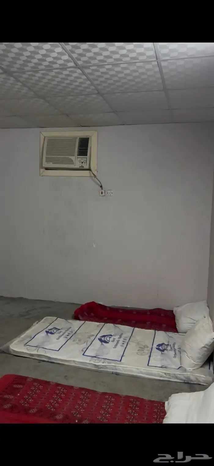 غرف للايجار بالحوش ومكيفه بأسعار منافسة بالشرايع 6