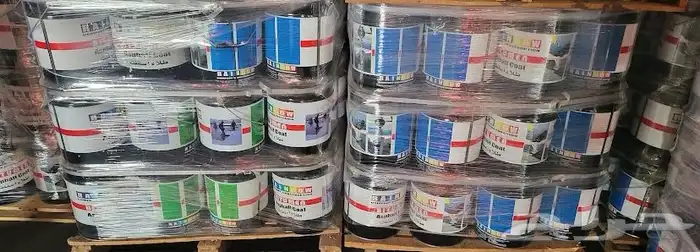 مواد عزل بيتومينية بأعلى جودة من المصنع مباشرة 11