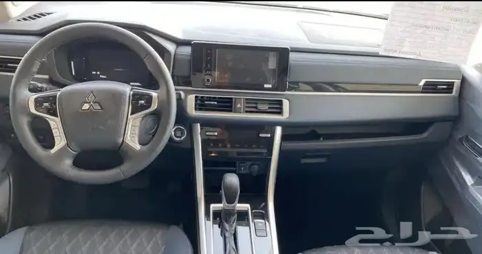 ميتسوبيشي اكسباندر 2025 كروس فل كامل وهاي لاين 4