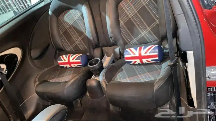 ميني كوبر بيس مان S 8