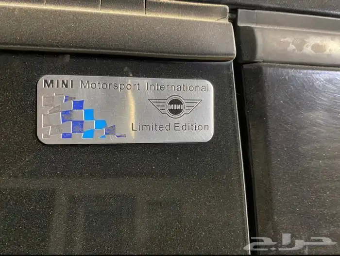 ميني كوبر بيس مان S 6