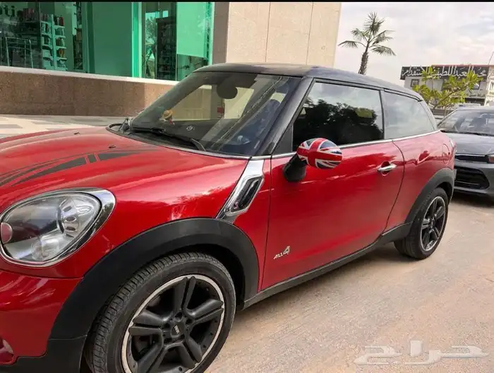 ميني كوبر بيس مان S 2