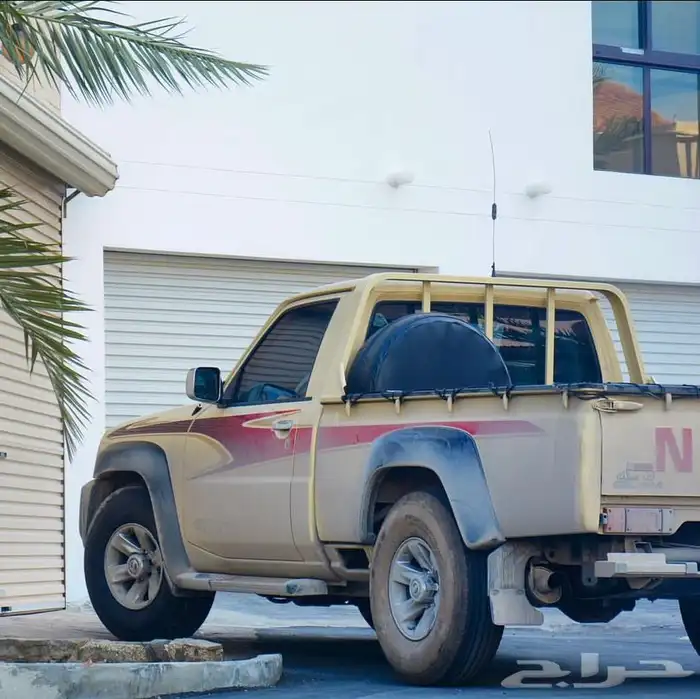 مطلوب شاص نيسان بيج 0