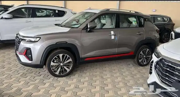 شانجان CS35 2026 ( ترند - سمارت - ليمتد ) 2