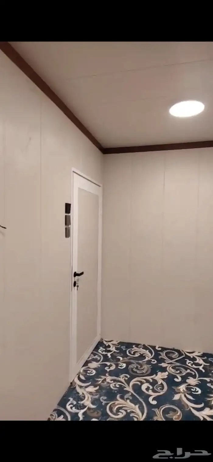 غرفه سحب ملكية 14 متر كرفان 18