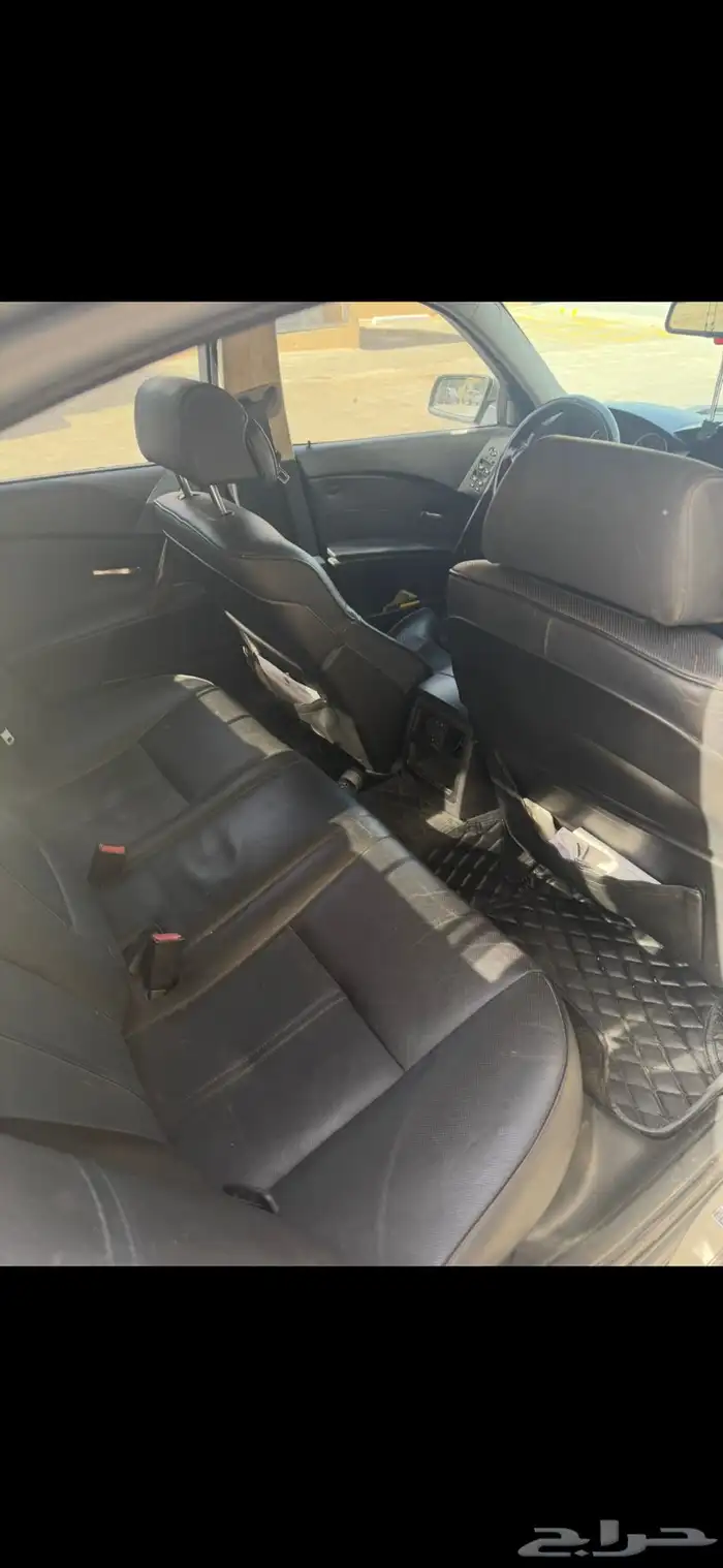 للبيع BMW E60 545i 12