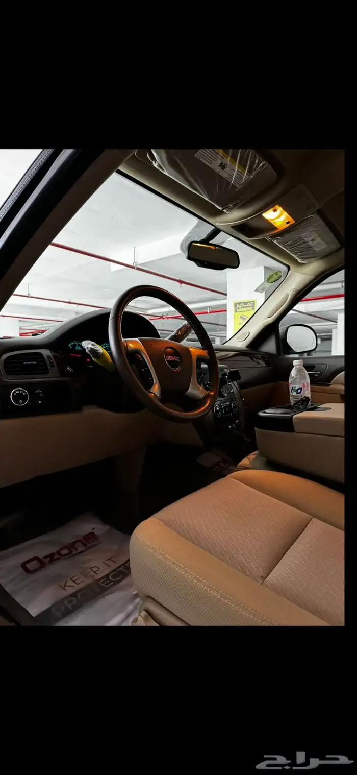 جمس يوكن سوبربان 2014 5