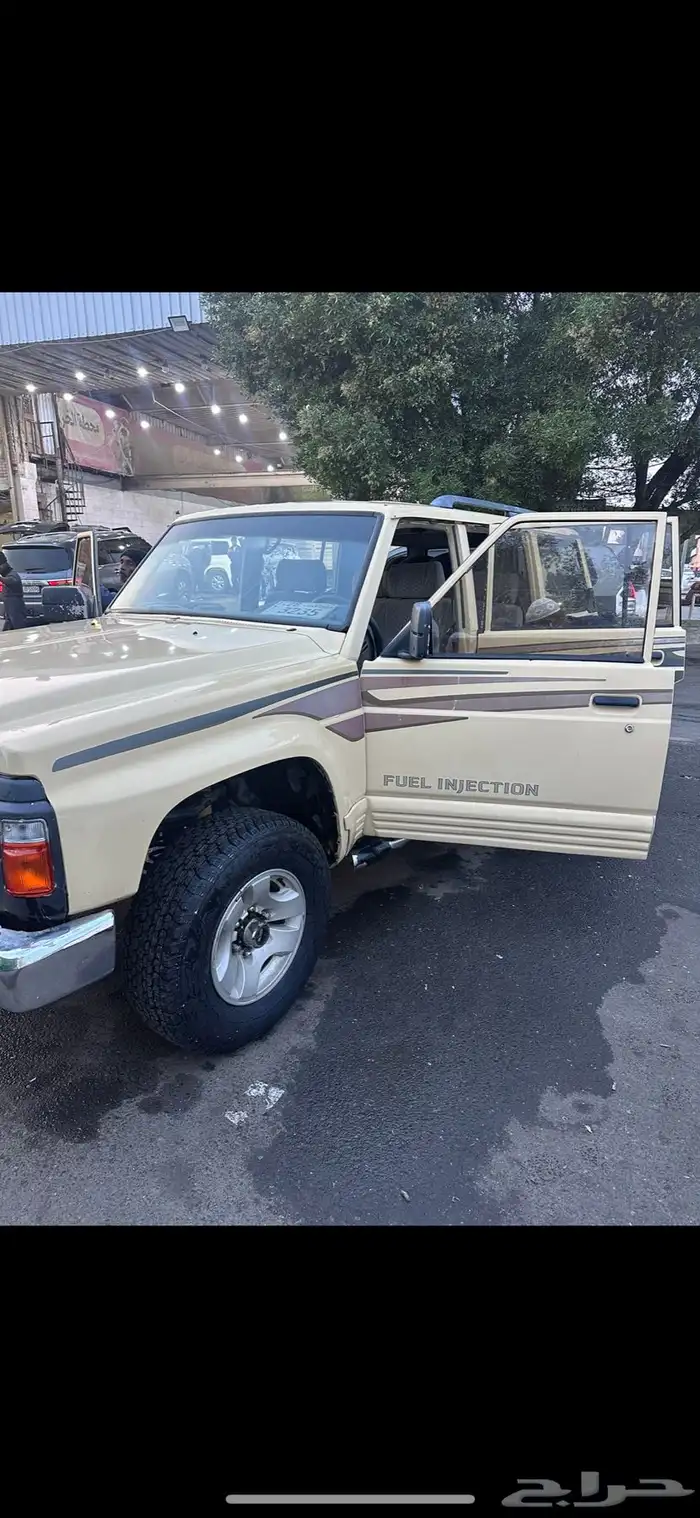 نيسان بترول 1996 0