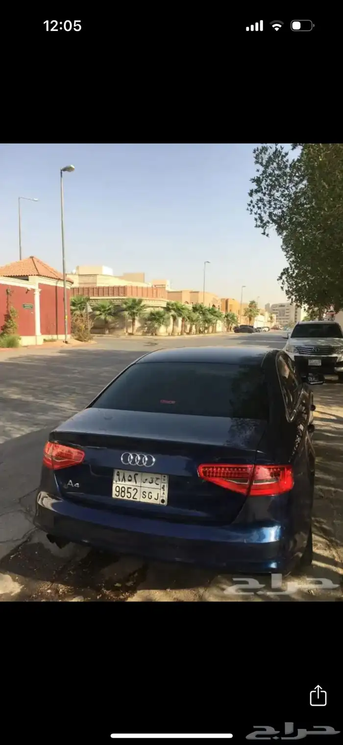 أودي A4 2015 4